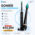 Cepillo dental | Eléctrico | Recargable | Water profe