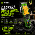 Barbera | Tpob | Profesional | 6 meses de garantía