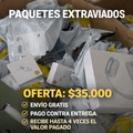 Paquete sorpresa | De Logística perdida