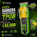 Barbera profesional | Tp0B | Garantía extendida