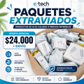 Paquete sorpresa | De Logística perdida