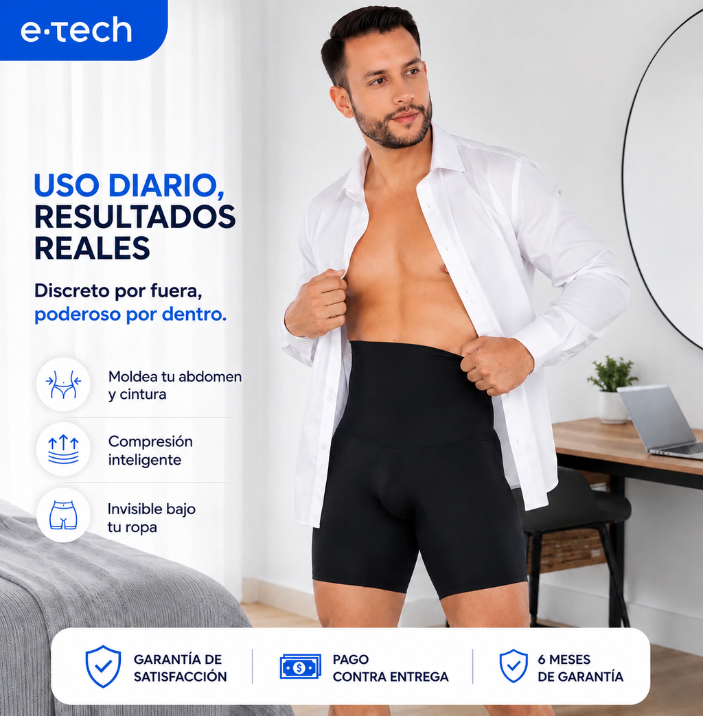 Boxer | Soporte de reducción abdominal