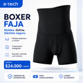Boxer | Soporte de reducción abdominal