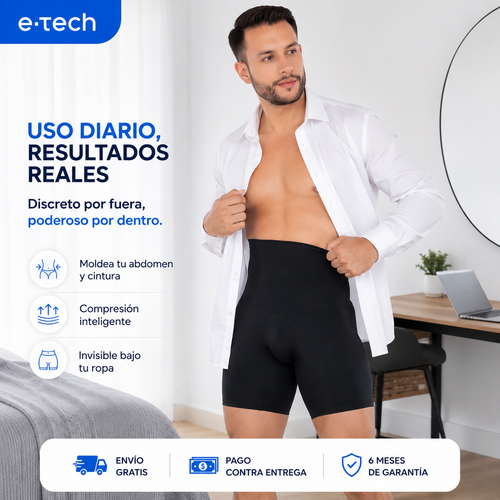 Boxer | Soporte de reducción abdominal